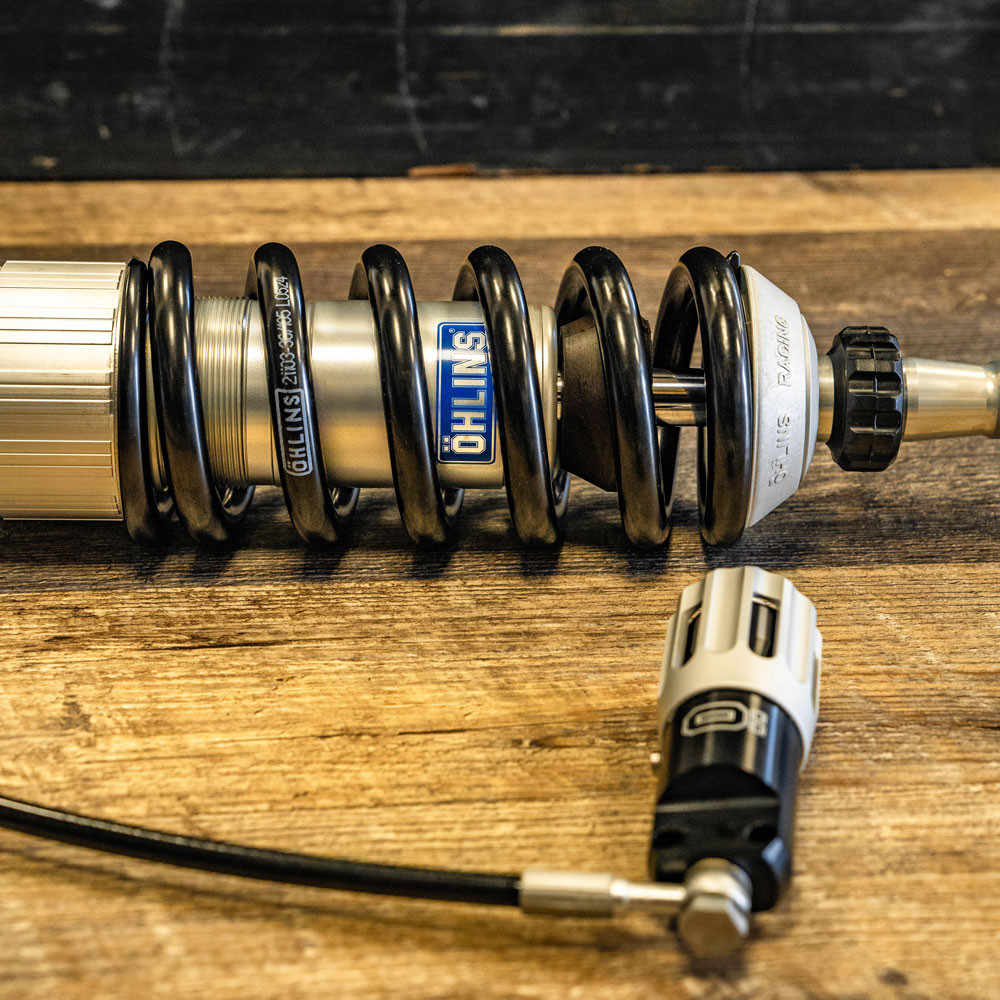 Ohlins HD 516 13.22