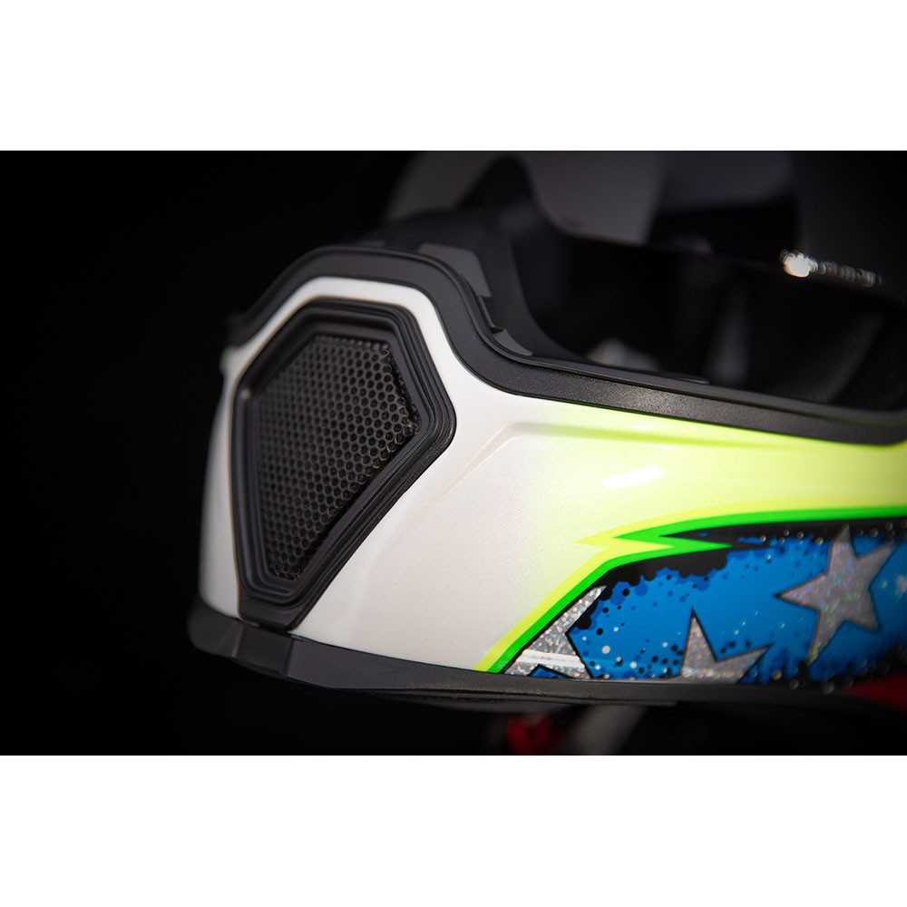 icon airflite space force helmet Icon Airflite Helmet - Space Force