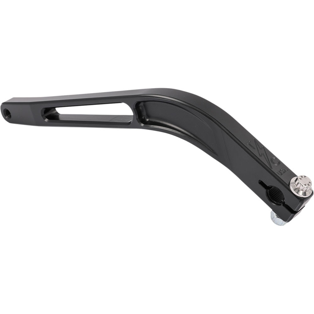 Thrashin Supply Black Billet Shift Lever for Harley M8 Softail w