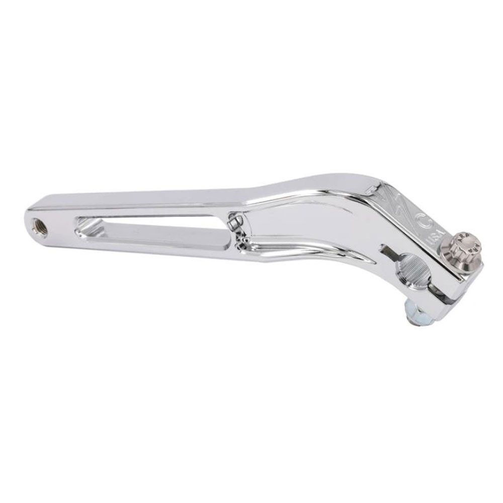 Thrashin Supply Chrome Billet Shift Lever for Harley Dyna TSC29003