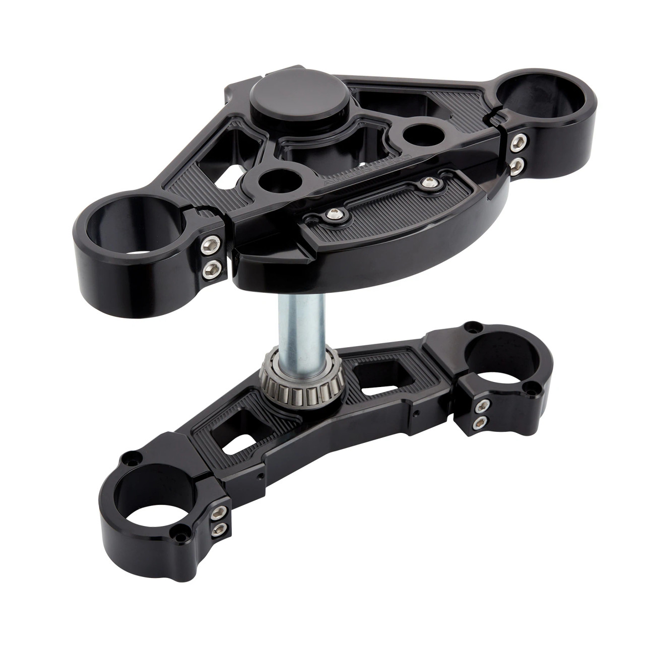 Arlen Ness Method Triple Trees for 2015-2022 Harley Road Glide