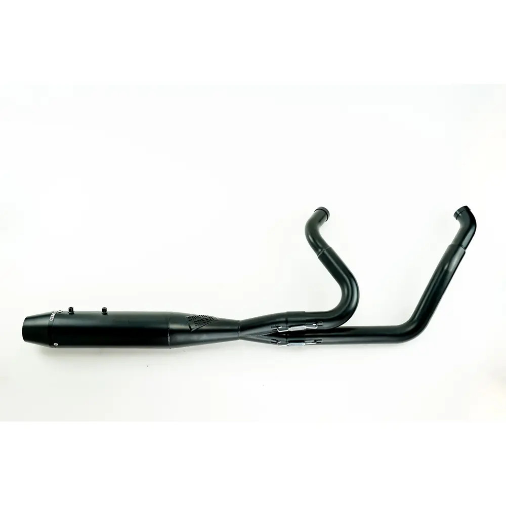 Sawicki 2-1 Mid Length Exhaust for 2017-2023 Harley Touring