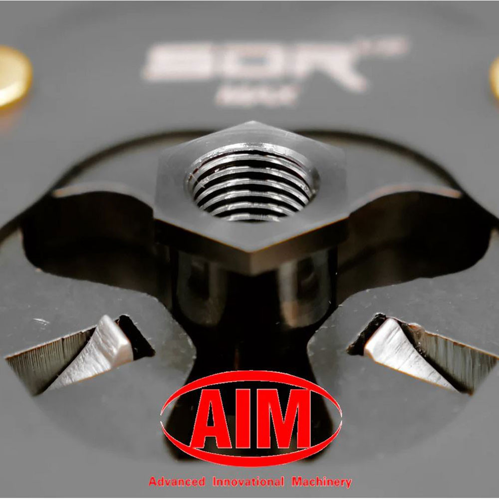AIM Cable Clutch Adjustment Nut 18mm for VP SDR V2 - AM013 - Get