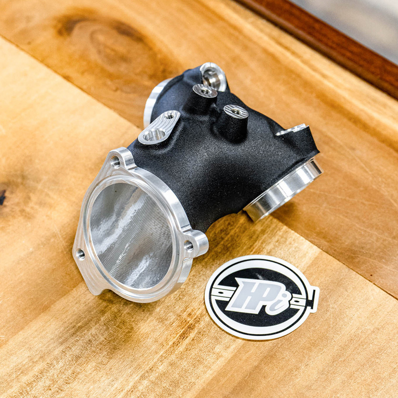 Horsepower Inc. Ported Intake Manifold Harley M8