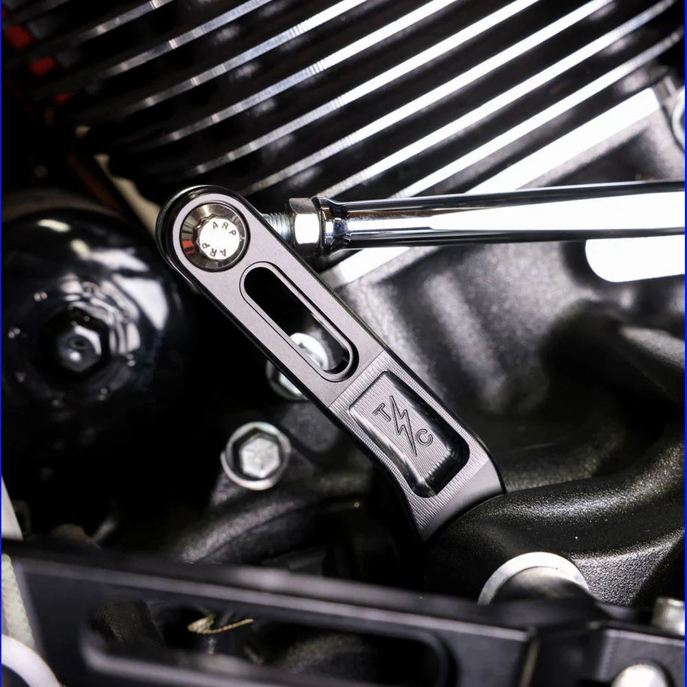 Thrashin Supply EZ Shift Inner Arm Lever for 2007-2024 Harley