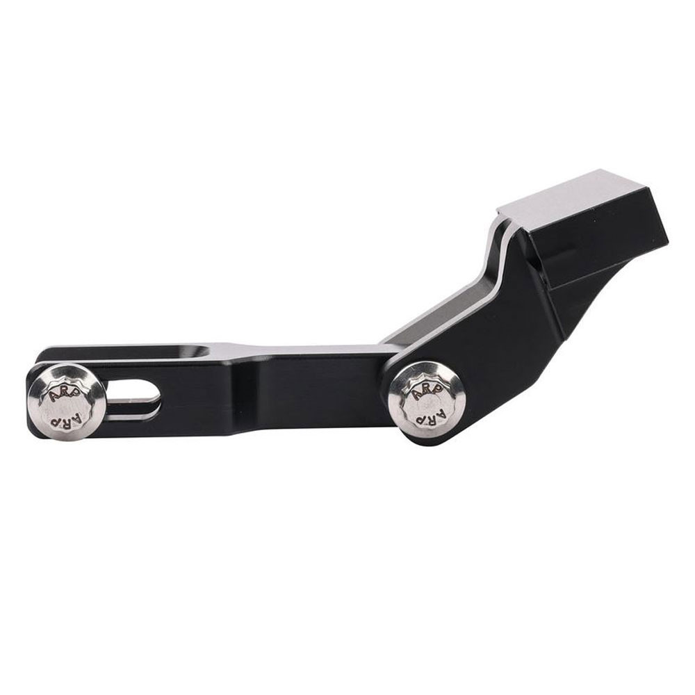 Thrashin Supply OG Riser Gauge Relocation Bracket for 20142022 Harley Road Glide Black Get