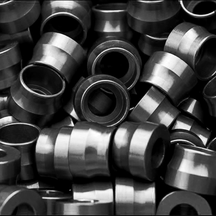 Santoro Fabworx Deluxe Chacho Engine Bolt Kit for Harley M8