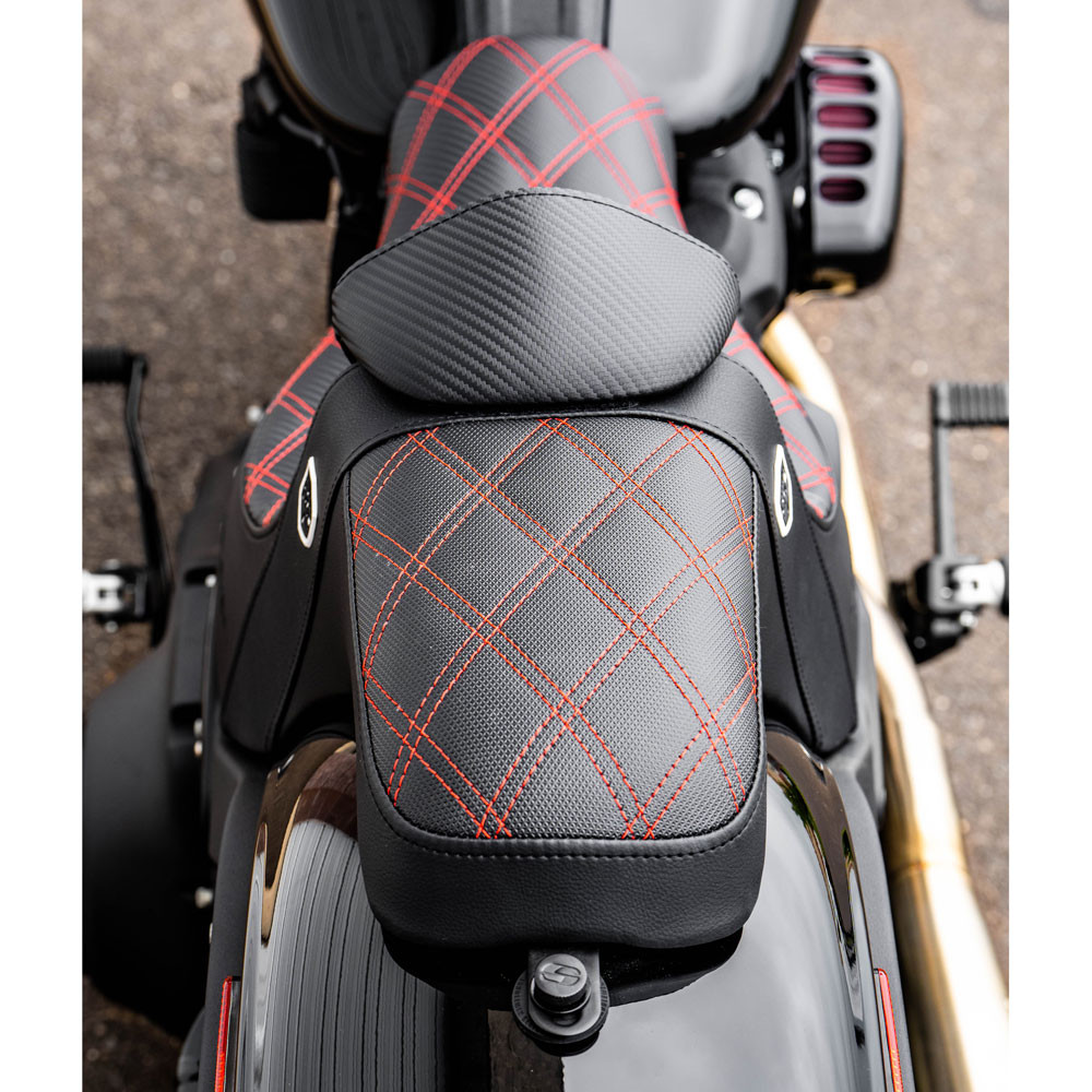 San Diego Customs Pro Series Performance Gripper Seat with
