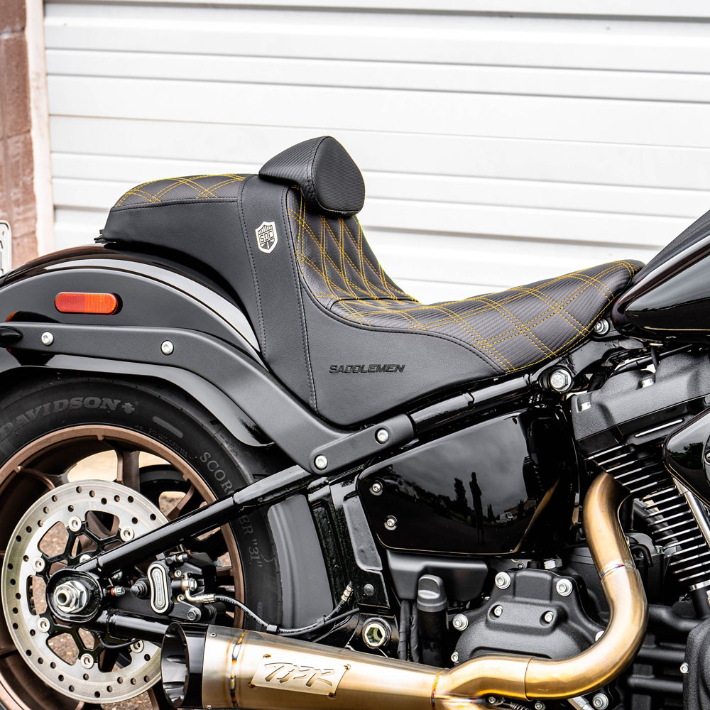 SDC Pro Series Performance Gripper Seat San Diego Customs Pro