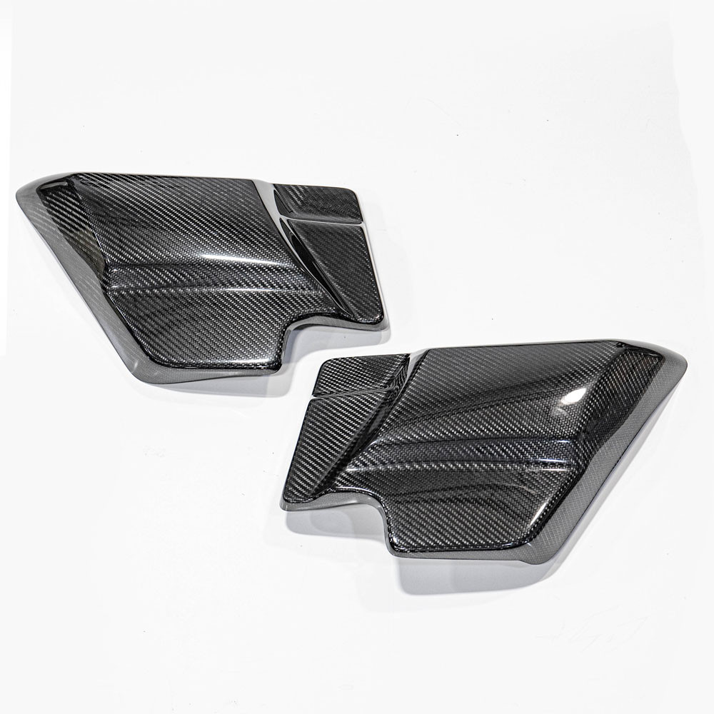 DTF Performance OEM Carbon Fiber Side Panels for 2009-2022 Harley