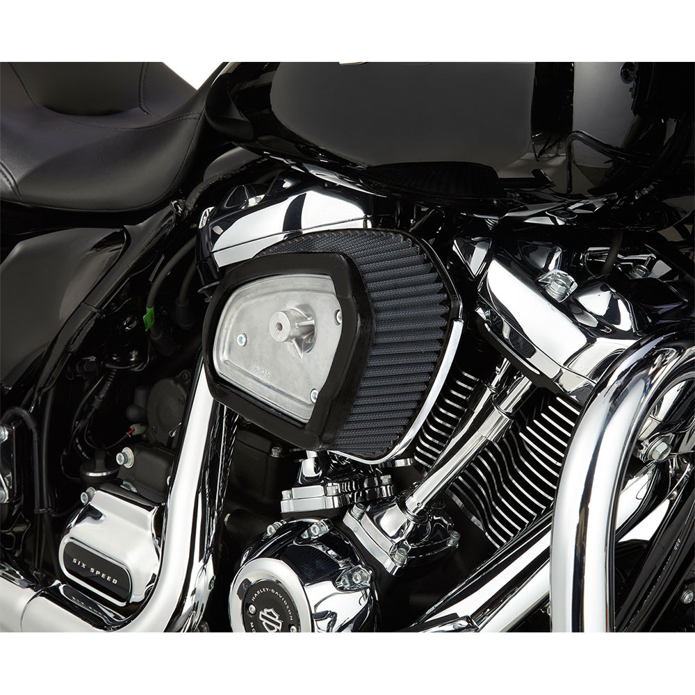 Arlen Ness Big Sucker Stage I Air Cleaner for 2017-2023 Harley