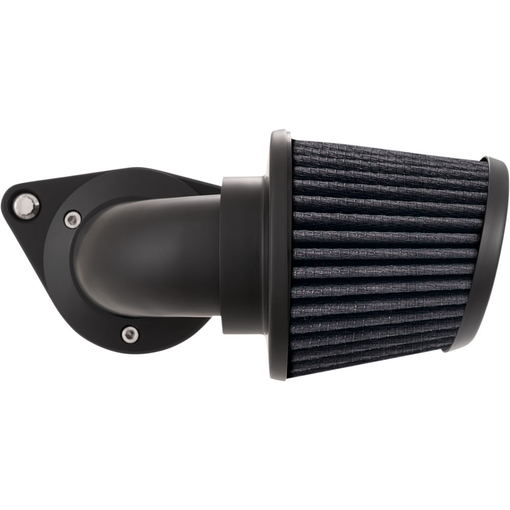 Vance & Hines Matte Black VO2 Falcon Air Intake For 1991-2022