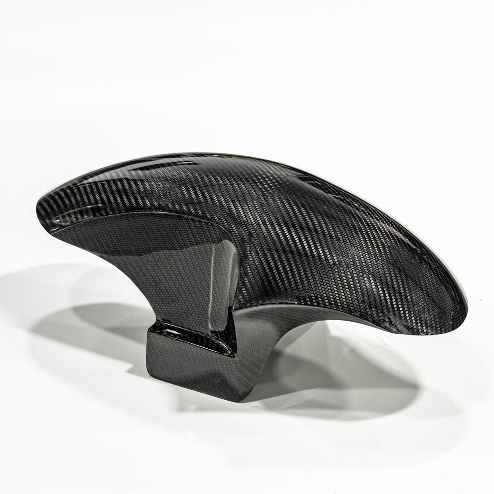 DTF Performance Carbon Fiber Sport Bagger Front Fender for 20092022