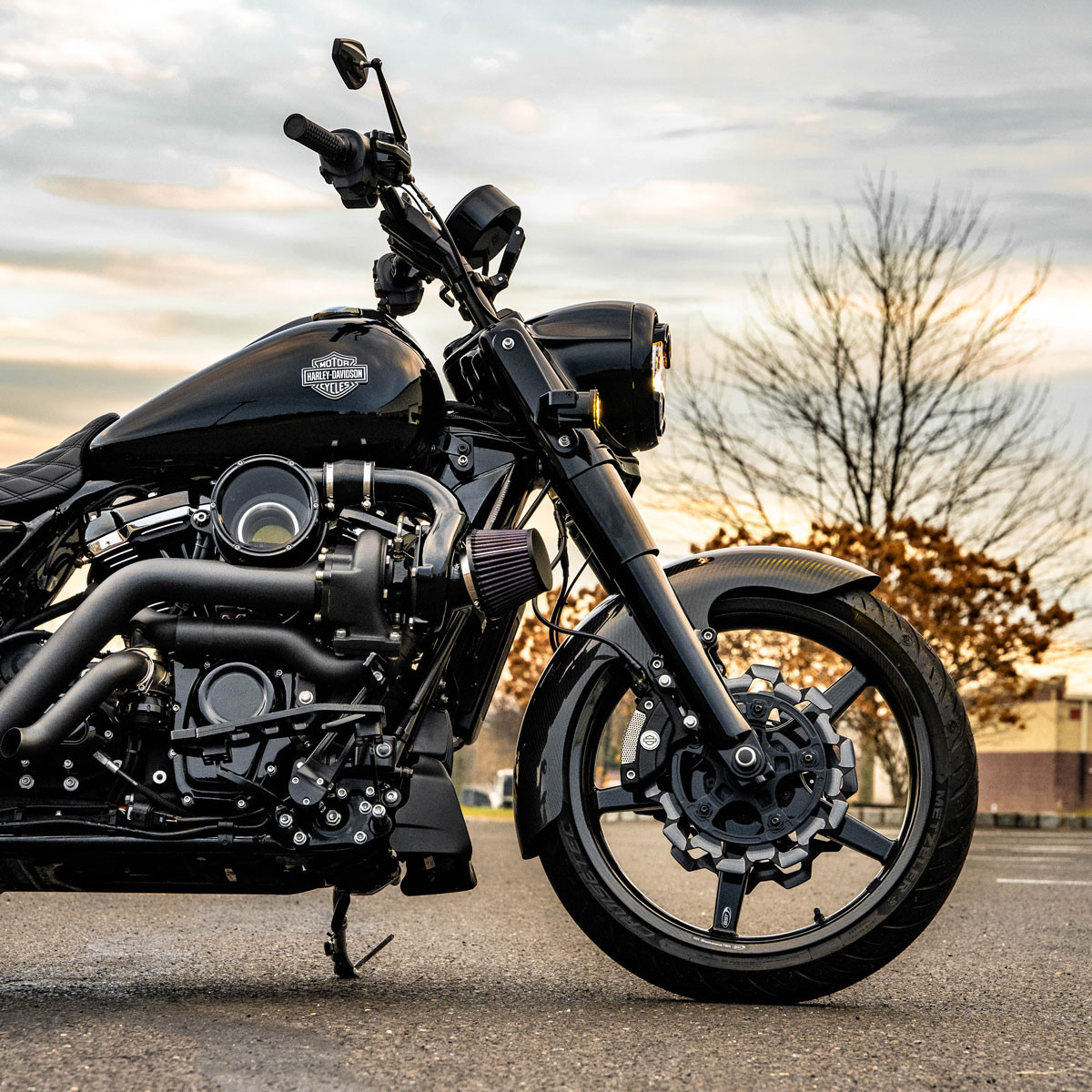V-TWIN　V-ツイン　リプレイスメントフェアリング　ハーレーダビッドソン モデルファミリー | ハーレーダビッドソンのパーツ・グッズ販売サイト