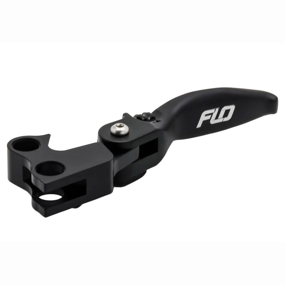 Flo Motorsports SHORTY Adjustable MX Style Hand Levers for 2015