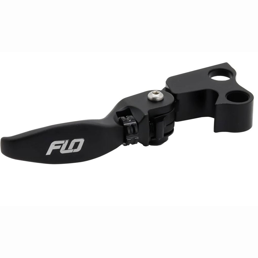 Flo Motorsports SHORTY Adjustable MX Style Hand Levers for 2017