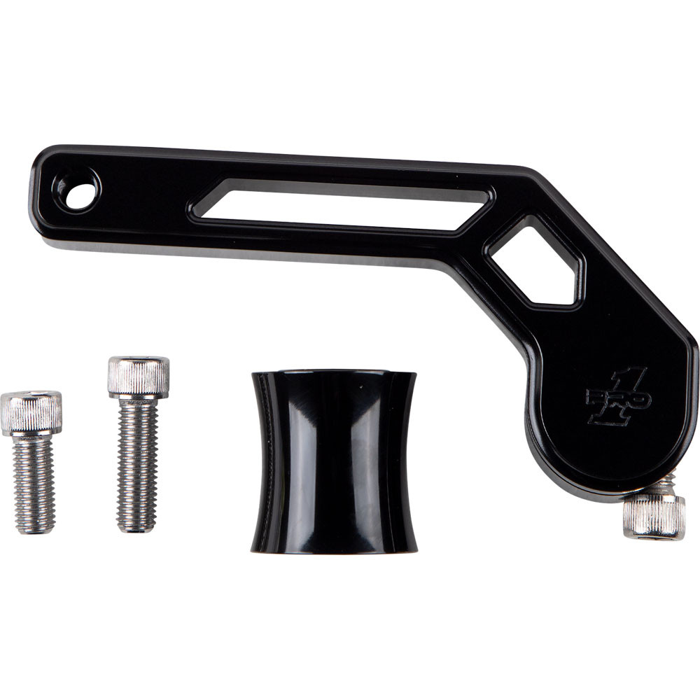 ProOne TRex Shorty Shifter Lever for 19882023 Harley Touring Black