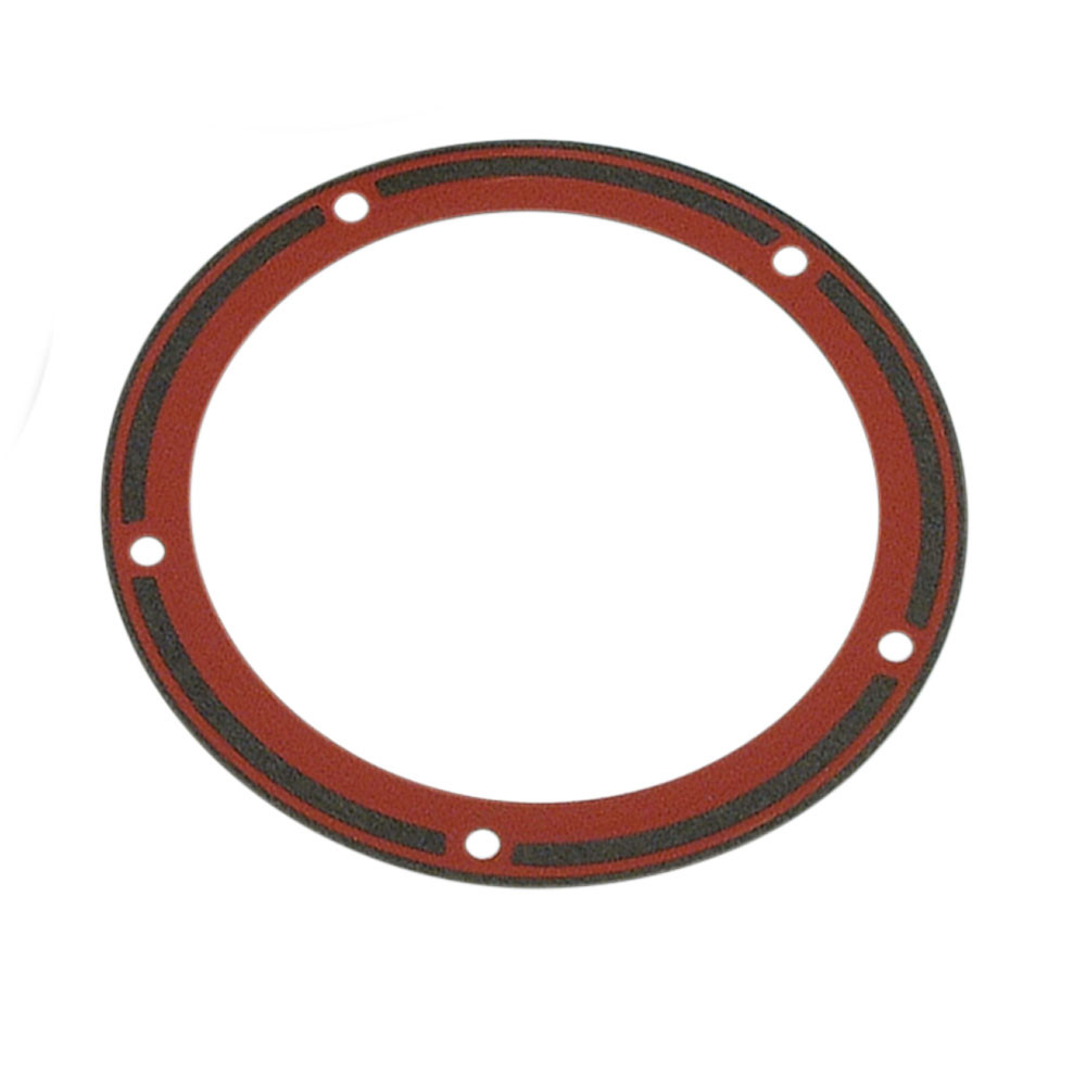 英　1006 ames Derby Cover Gasket for 2007-2018 Harley/2006 Dyna Glide -JGI