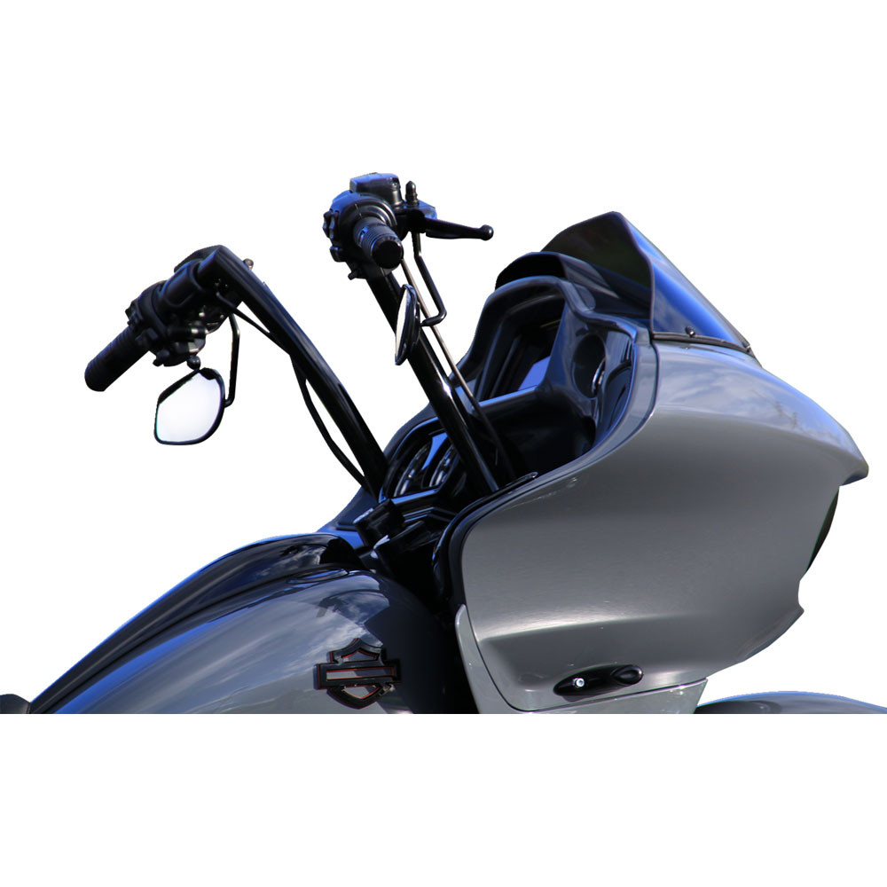 らいん Kodlin Elypse LED Turn Signals for 2015-2023 Harley Road Glide/Low