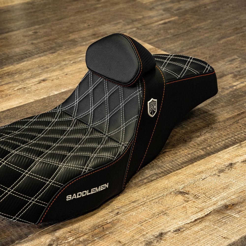 San Diego Customs Pro Series Performance Gripper Seat with