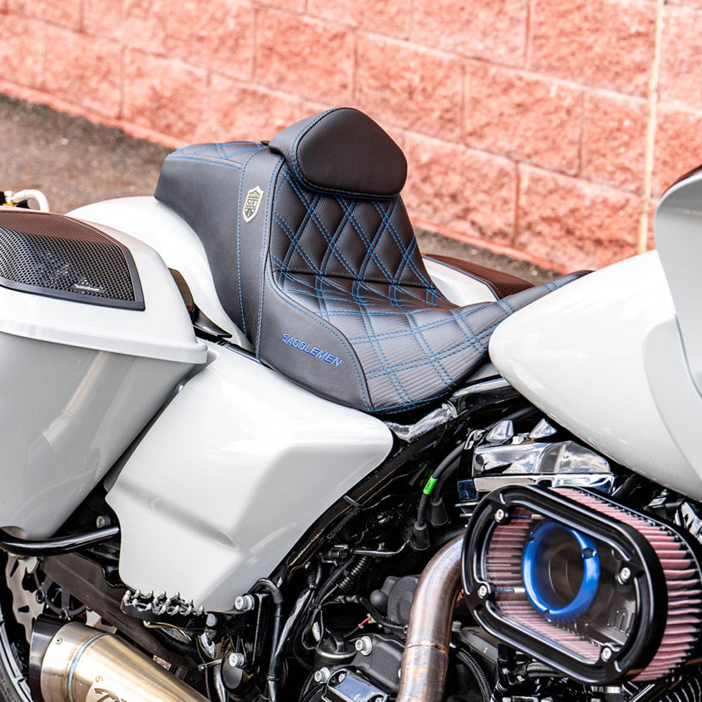 San Diego Customs Pro Series Performance Gripper Seat with
