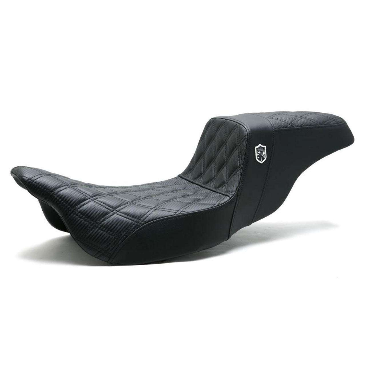San Diego Customs Pro Series Performance Gripper Seat for 2008