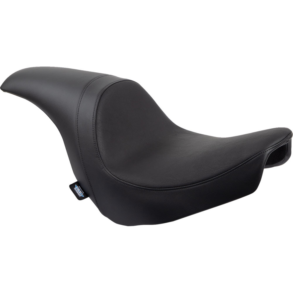 Drag Specialties Predator Seat for 2018-2024 Harley Softail FXLR