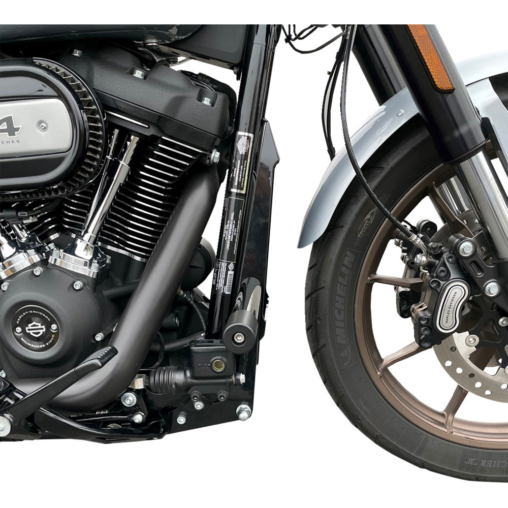Kodlin Front Front Engine Crash Guard for 2018-2023 Harley Softail