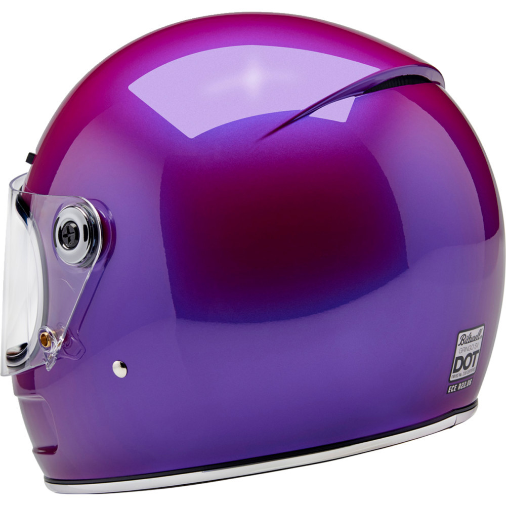 bitwell gringo s metallic navy motorcycle helmet making it perfect for your safety needs Gringo SV Helmet - Metallic