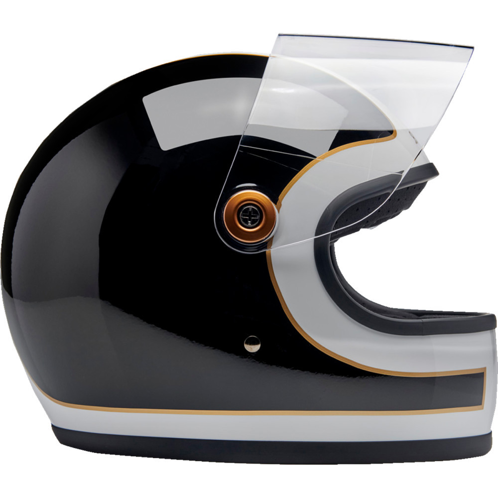 biltwell motorcycle helmets uk Gringo SV helmet gloss silver – LEGACY85 New Dual Density expanded polystyrene (EPS) internal safety shell absorbs and dissipates impact energy without compromising comfort Biltwell Gringo S ECE 22.06