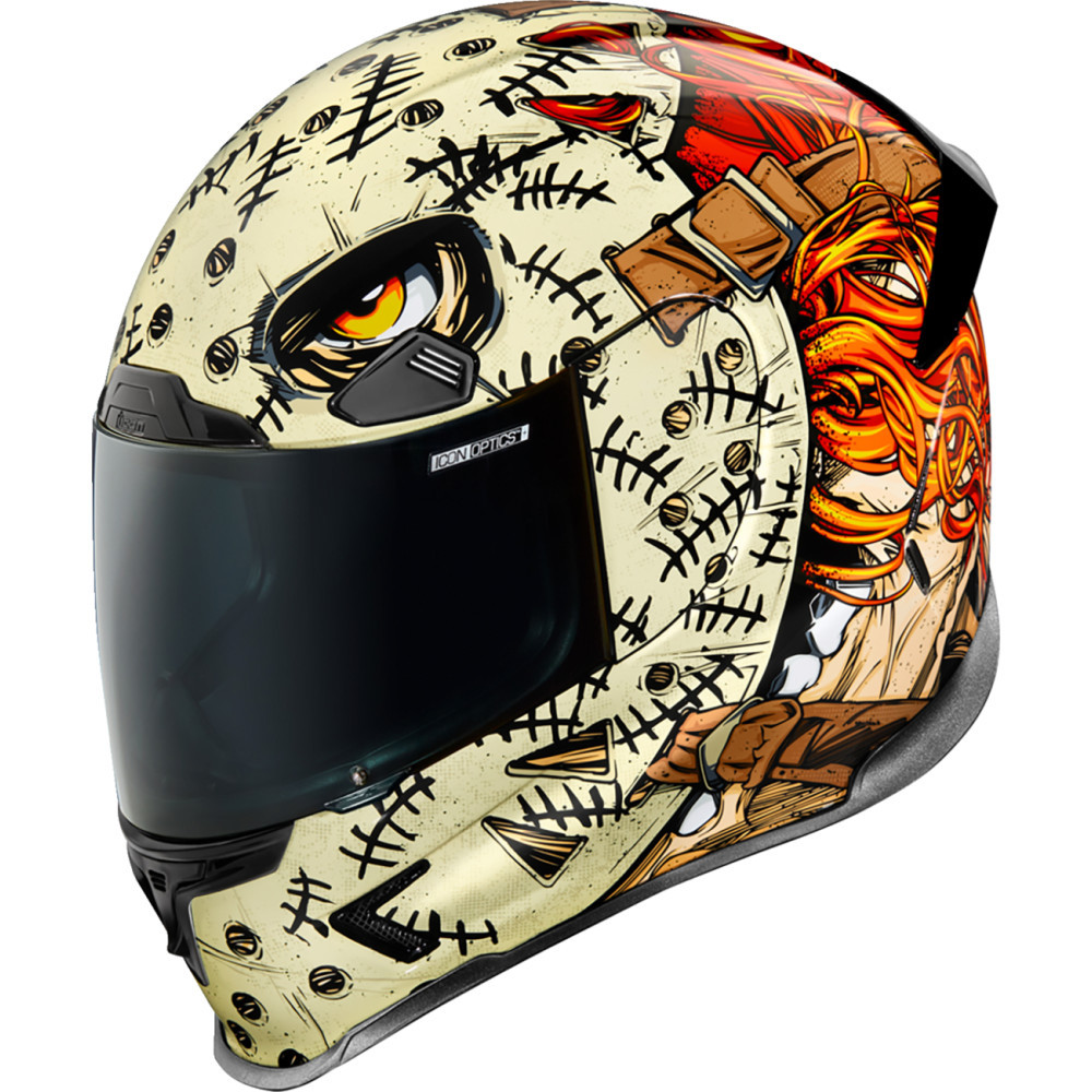 icon airframe helmet liner Airform Pro Reentry Metallic XX-Large (xx_l) quality replacement liner designed for a snug ICON Airframe Pro Helmet -