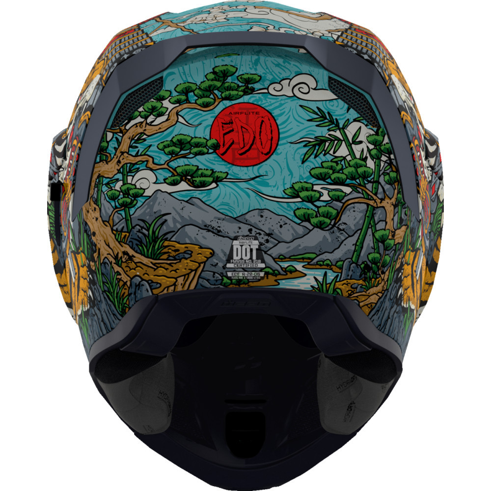 Icon Airflite EDO MIPS Helmet - Get Lowered Cycles