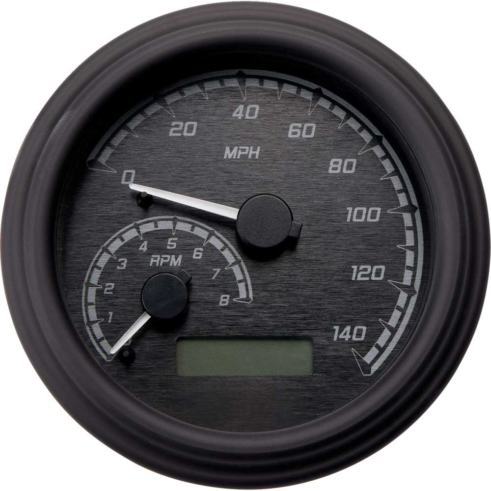 Dakota Digital MVX Analog Gauge for 2014-2023 Harley Road King and