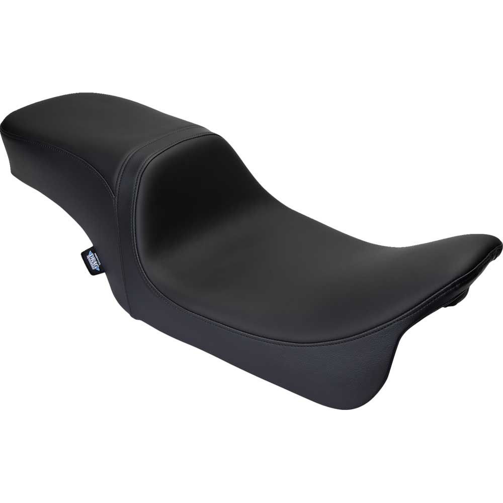 Drag Specialties Performance Predator 2-Up Seat for 2008-2023
