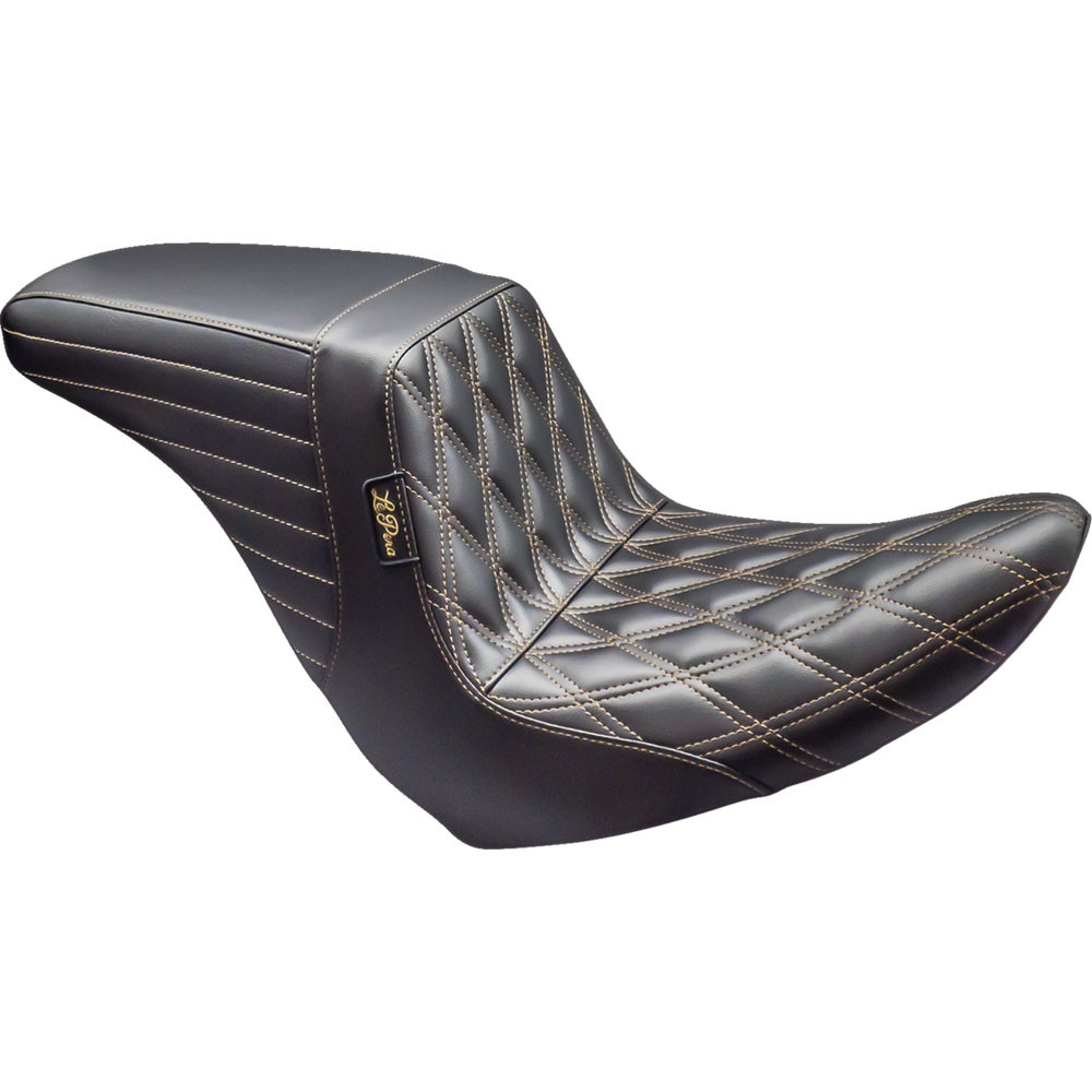 Le Pera Kickflip Up front Seat for 2018-2024 Harley Softail FXLR