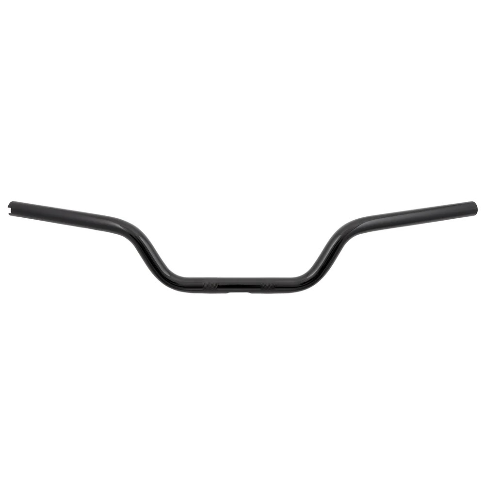 Arlen Ness MX Handlebars for Harley - Black - 520-043 - Get