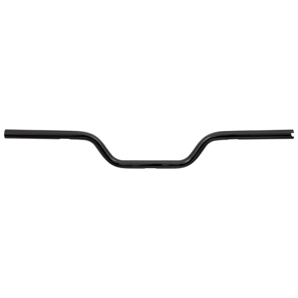 Arlen Ness MX Handlebars for Harley - Black - 520-043 - Get