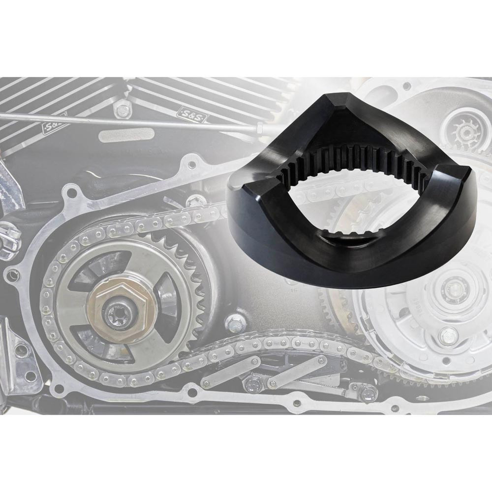 S&S Heavy Duty Compensator Ramp for 20172024 Harley M8 5600360