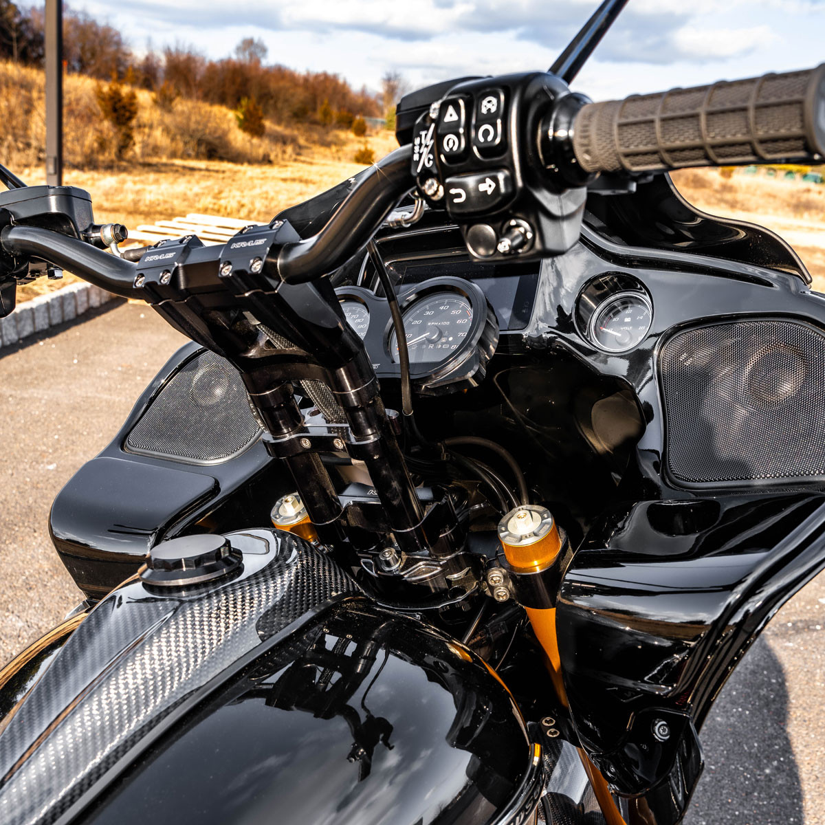 Kraus Wolf One 10