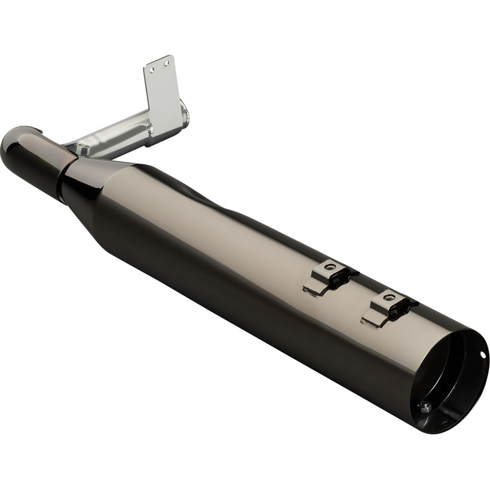 Khrome Werks Ghost Pipe for 2017-2023 Harley Touring - Eclipse