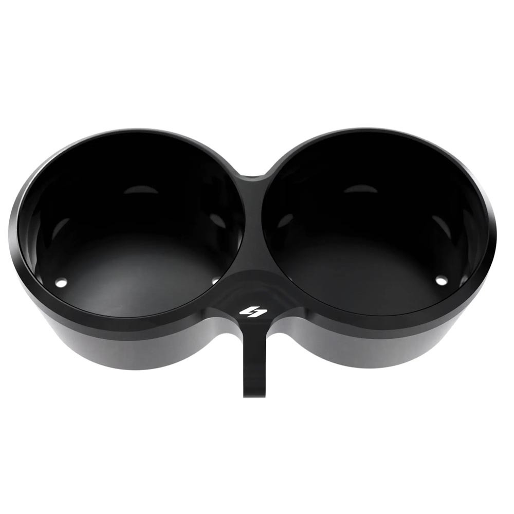 Kraus LR/S Twin Gauge Bucket Mount for Harley Low Rider S - SF-IN