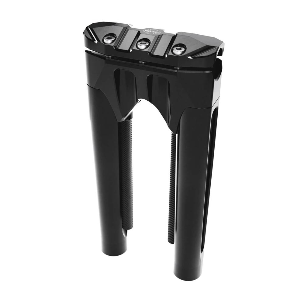 Kraus SDC Dagger Risers for Harley - Get Lowered Cycles