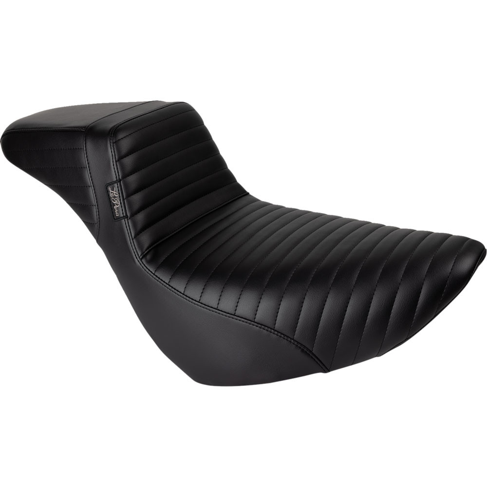 Le Pera Kickflip Daddy Long Legs Seat for 2018-2024 Harley Softail