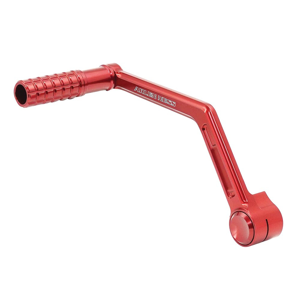 Arlen Ness Speedliner Shifter Arm for 2018-2024 Harley Softail w