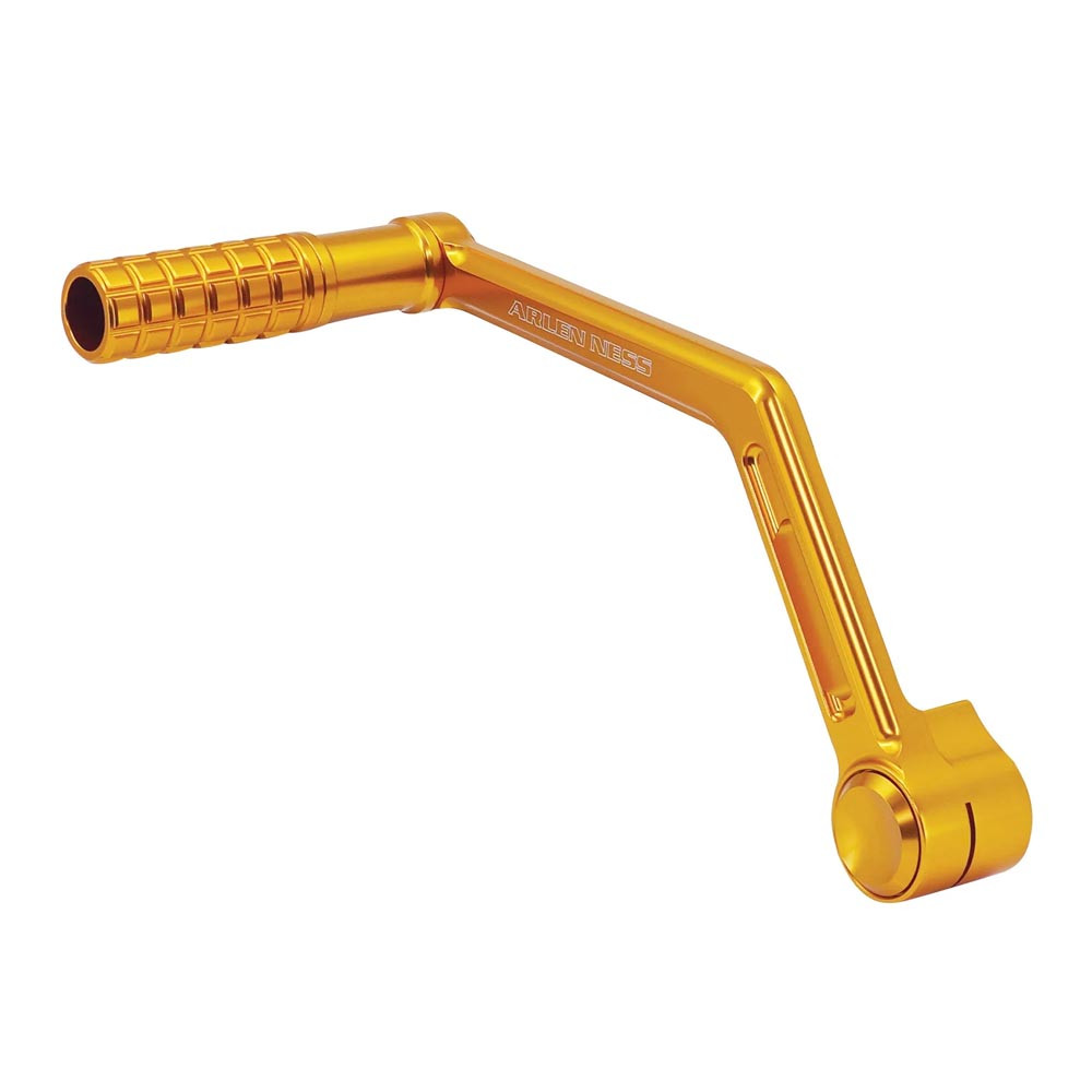 Arlen Ness Speedliner Shifter Arm for 2018-2024 Harley Softail w