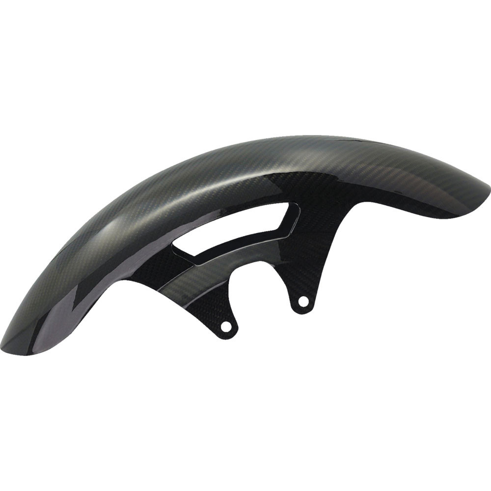 Arlen Ness Café Carbon Fiber Front Fender | 19″ Touring
