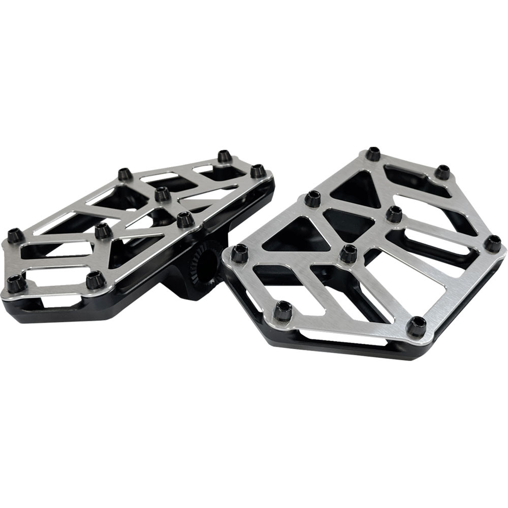 Kodlin NXL Mini Floor Boards for Harley Models - Black - K73254