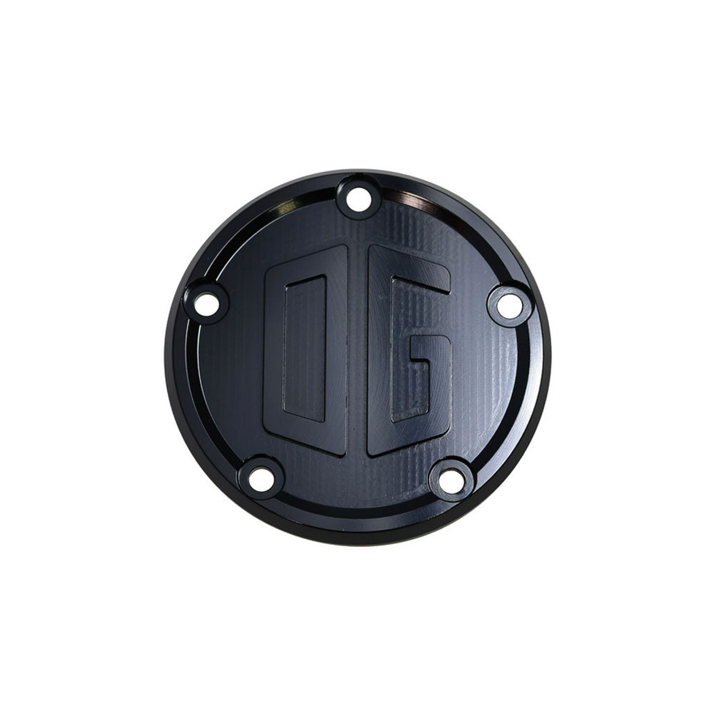 Original Garage Moto OG Points Cover for Harley Twin Cam - Get