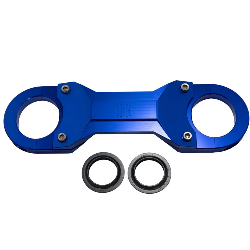 Original Garage OG Speed 41mm Fork Brace for 2000-2013 Harley