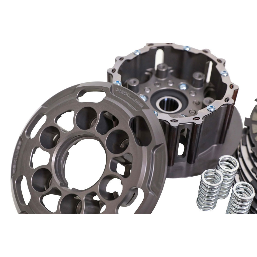 Rekluse Apex Manual Torque Drive Clutch for 2011-2026 Harley Big Twin